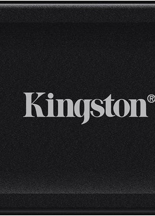 Kingston XS1000 2TB SSD | Pocket-Sized | USB 3.2 Gen 2 | External Solid State Drive | Up to 1050MB/s | SXS1000/2000G