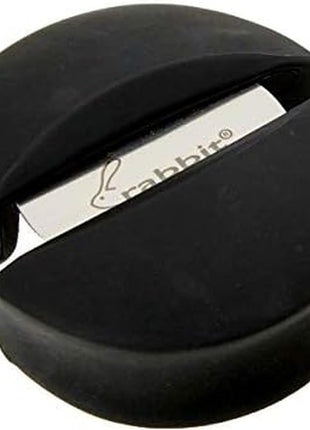 Rabbit Wine Bottle Foil Cutter (Black), 1 EA   W6113