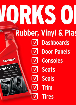 Mothers Protectant, 16 oz. (05316)
