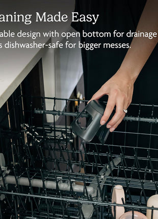 UPPAbaby Cup Holder for Vista, Cruz, Minu Strollers - Quick Attachment