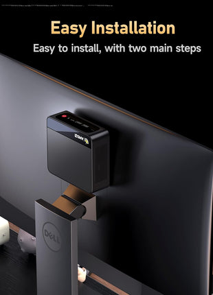 Beelink Mini PC, SER5 Pro 5625U AMD Ryzen 5 (Up to 4.3GHz) 16GB DDR4 480GB M.2 SSD Mini Desktop Computer, 2.5Gbps LAN, Wifi6/BT5.4,HDMI/DP/Type-c/4K Triple Display Micro PC
