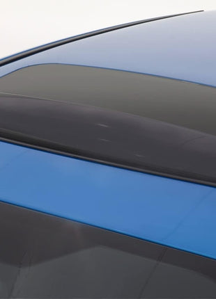 Auto Ventshade [AVS] Windflector / Sun Roof Deflector | Fits 2019 - 2024 models up to 35.5in. Wide Sunroof, 1 pc. | Smoke - 77003