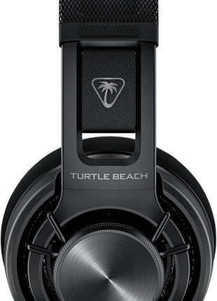 Turtle Beach Atlas Air Wireless Open Back PC Gaming Headset - PC, PS5, PS4, Mobile - 24-bit High-Fidelity Audio, Broadcast Grade Mic, Bluetooth, Floating Earcup, Memory Foam Cushions, 50-Hr Battery