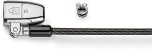 Kensington ClickSafe® 2.0 Keyed Laptop Lock for Nano Security Slot (K68101WW)