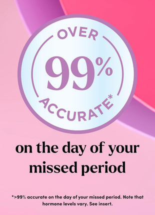First Response Triple Check Pregnancy Test 3 ct. | Early Result Test, Digital Pregnancy Test, Rapid Result Test, Over 99% Accurate*