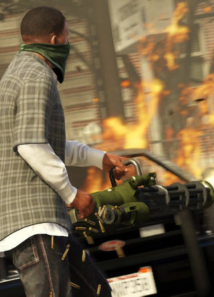 Grand Theft Auto V - PlayStation 3