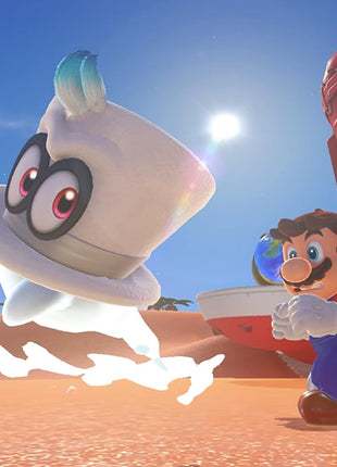 Super Mario Odyssey - US Version