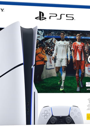 PlayStation 5 + FC26 Limited Edition Disc Console