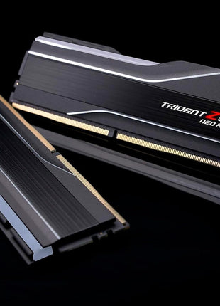 G.Skill Trident Z5 Neo RGB Series AMD Expo 32GB (2 x 16GB) 288-Pin PC RAM DDR5 6