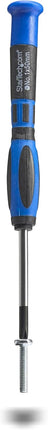 StarTech.com 7 Piece Precision Screwdriver Computer Tool Kit with Carrying Case - Screwdriver kit , TAA (CTK100P)