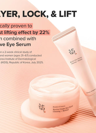 Revive Eye Serum : Ginseng + Retinal