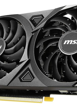 MSI Gaming GeForce RTX 3060 12GB 15 Gbps GDRR6 192-Bit HDMI/DP PCIe 4 Torx Twin Fan Ampere OC Graphics Card