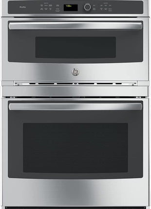 GE Profile PT7800SHSS 30" Built-In Convection Combination Microwave Wall Oven in Stainless Steel
