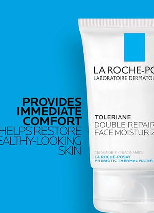 La Roche-Posay Toleriane Double Repair Face Moisturiser, 70ml