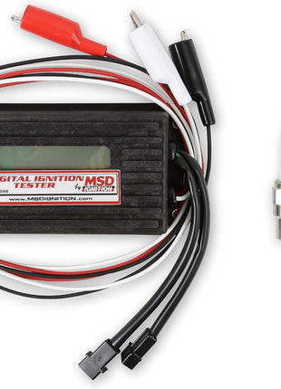 MSD 8998 Single Channel Digital Ignition Tester