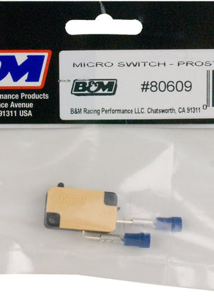 B&M 80609 Neutral/Reverse Micro Switch