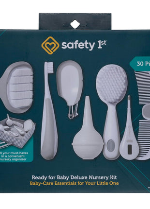 Safety 1st Ready for Baby Deluxe Nursery Kit