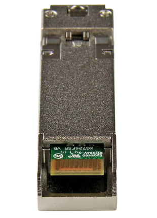 StarTech.com Cisco Meraki MA-SFP-10GB-LR Compatible SFP+ Module - 10GBASE-LR - 10GbE SMF Optic Transceiver - Gigabit Ethernet SFP+ - LC 10km 1310nm DDM Cisco Meraki MS225, MX400 (MASFP10GBLR)