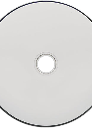 Verbatim Bd-R DL 50GB 6X Datalifeplus White Thermal Printable, Hub Printable - 25Pk Spindle