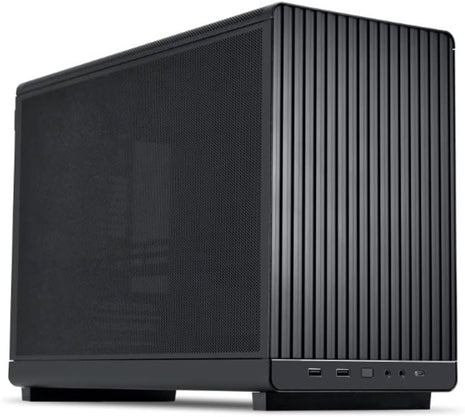 LIAN LI A3 MICROATX MID-Tower Computer CASE - Black
