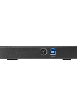 HP DVDRW (R DL) / DVD-RAM Drive - External Jack Black (K9Q83AA)