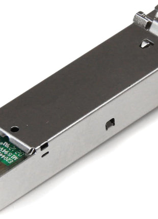 StarTech.com Cisco GLC-SX-MM Compatible SFP Module - 1000BASE-SX - 1GbE Multimode Fiber MMF Optic Transceiver - 1GE Gigabit Ethernet - LC 550m - 850nm - Cisco IE3400, IE3300, IE3200 (SFPGLCSXMMST)