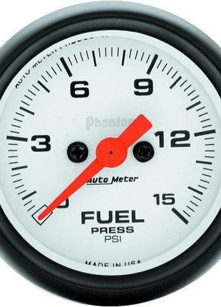 AUTO METER 5761 Phantom Electric Fuel Pressure Gauge