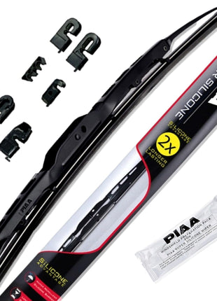 Piaa 95048 Super Silicone Wiper Blade - 19 inch inch 475mm (Pack of 1) inch