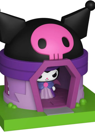 Funko Pop! Bitty Town 3-Pack: Sanrio Town | Collectable Vinyl Figure, Gift Idea, Official Merchandise, Toys for Kids & Adults, Anime Fans, Model Figure for Collectors