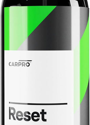 CARPRO Reset - Intensive Car Wash Shampoo Perfect for Ceramic Coating & Nanotechnology Based Sealants and Coatings, pH-Neutral - Liter (34oz)