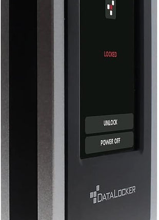 DataLocker DL4 FE 4 TB Portable Solid State Drive - External - TAA Compliant