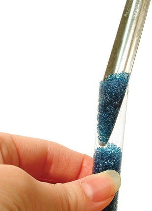 The Beadsmith ScoopEEZ – Scoops Beads with Ease – Curved Metal Tool with Pointed Tip to Pick Up Beads and Guide into Tubes – Great for Cleanup, Storage and Organization
