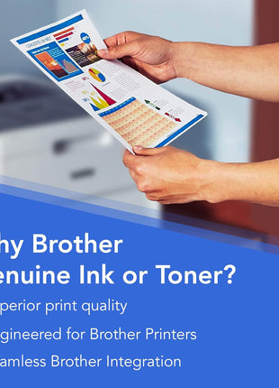 Brother Printer LC3011C Single Pack Standard Cartridge Yield Up to 200 Pages LC3011 Ink Cyan