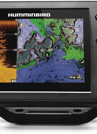 Humminbird 411670-1 Helix 5 Chirp DI GPS G3 Fish Finder