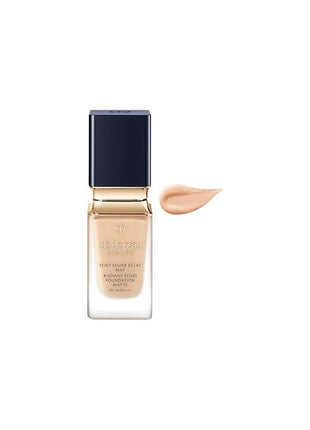 Shiseido Credo Porote Tan Fluid Echra Mat SPF20, PA+++ Ochre 20 (Limited to 1 per Person)