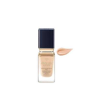 Shiseido Credo Porote Tan Fluid Echra Mat SPF20, PA+++ Ochre 20 (Limited to 1 per Person)