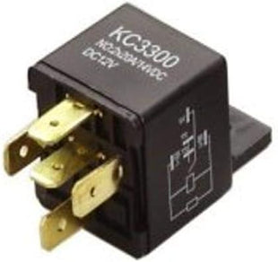 KC HiLiTES 3300 12V Relay - 12 Volt