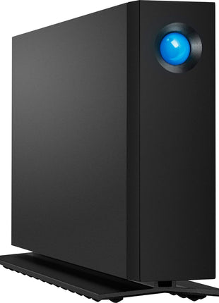 LaCie d2 Professional 4To, disque dur Externe Portable et de Bureau HDD, Pour PC Mac & iPad, Data Rescue Service (STHA4000800)