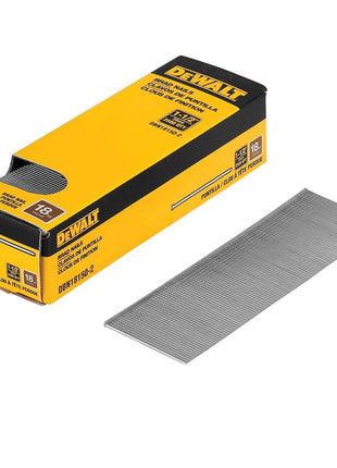 DEWALT 1.5 in. 18 Gauge Brad Nails (2, 500 PK) (DBN18150-2)