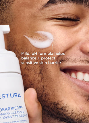 AESTURA ATOBARRIER365 Cleanser + Face Cream