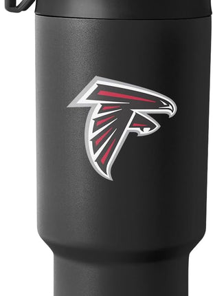 Simple Modern Officially Licensed NFL 30oz Tumbler with Flip Lid and Straws | Football Insulated Stainless Steel Cup | Gifts for Men Women | Trek Collection