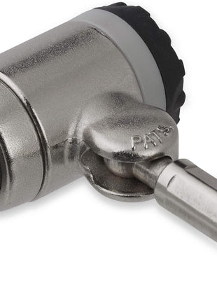 StarTech.com Keyed Cable Lock - Push-to-Lock Button - 2 m (6.5') Steel Cable - Locking Cable for Laptop - Computer Security Cable Lock (LTLOCKKEY)
