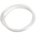Quickun Pure Silicone Tubing, 3mm ID x 5mm OD High Temp Food Grade Tube Pure Silicone Hose Tube for Home Brewing, Beer Line, Kegerator, Wine Making, Aquaponics, Air Hose by Proper Pour (3.28 Ft)