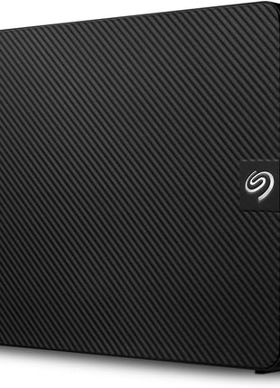 Seagate Expansion 24TB External Hard Drive HDD - USB 3.0, with Rescue Data Recovery Services (STKP24000400)
