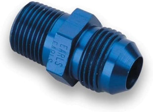 Earl's 981609ERL Straight Male AN -10 to 3/4 in. NPT