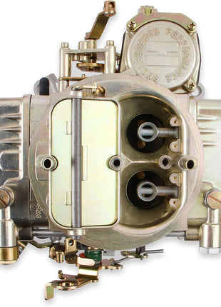 Holley Classic Carburetor 4160 600 CFM Universal Chromate