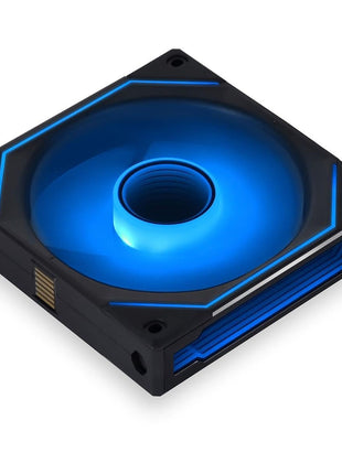 Lian Li UNI Fan SL Infinity Fluid Dynamic Bearing 120MM CASE Fan - Black