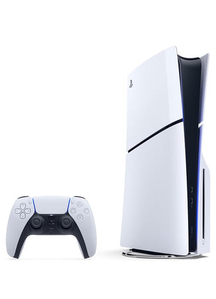 PlayStation 5 Disc Edition Console (slim)