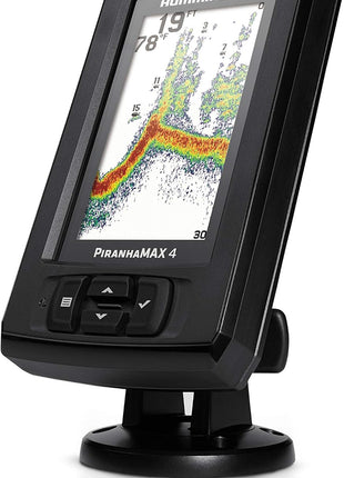 Humminbird 410150-1 PiranhaMAX 4