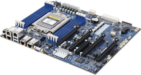 GIGABYTE MZ01-CE0 AMD EPYC 7000 Series DDR4 10GB LAN Server Motherboard